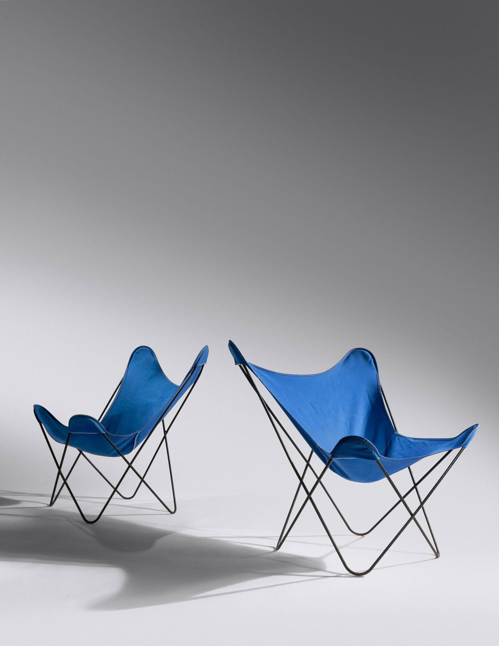 Antonio Bonet, Juan Kurchan and Jorge Ferrari Hardoy (1913-1989 | 1913-1972 | 1914-1977) Pair (1 of 2)