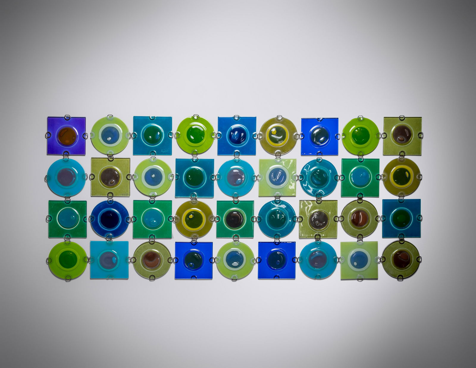 Michael Higgins & Frances Higgins  (1908-1999 | 1912-2004) Rondelays, Set of Thirty-Nine Higgins (1 of 2)