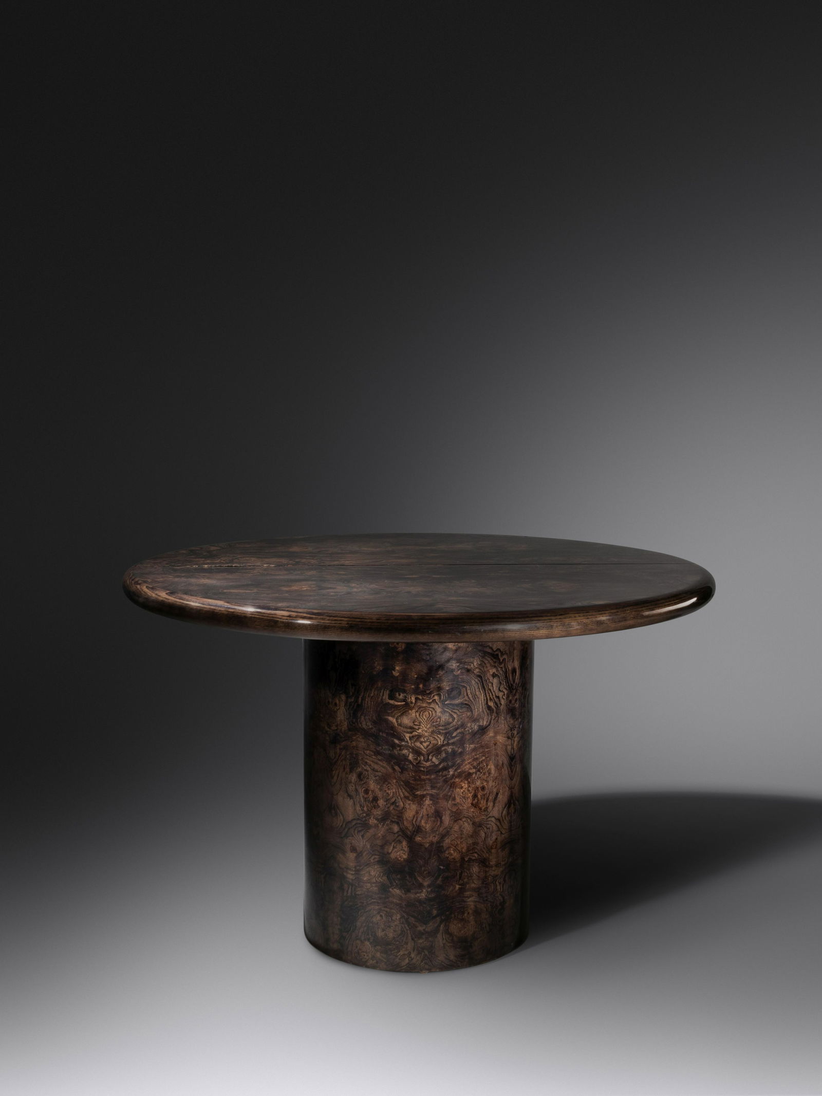 Karl Springer (1931-1991) Dining Table Karl Springer Ltd., USA (1 of 2)