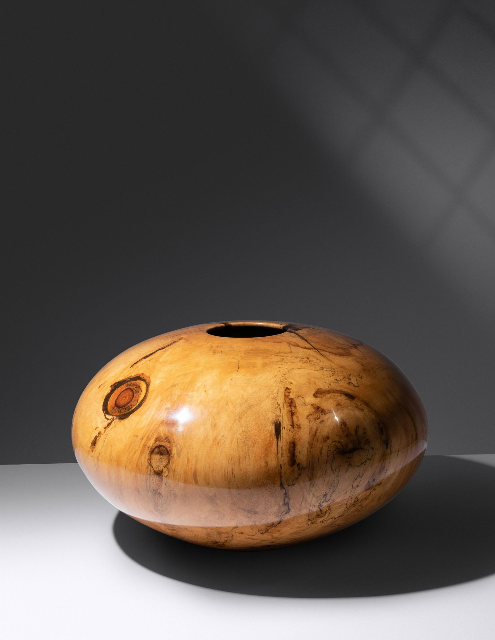 Philip Moulthrop (b. 1947) Vessel, 2000 (1 of 2)