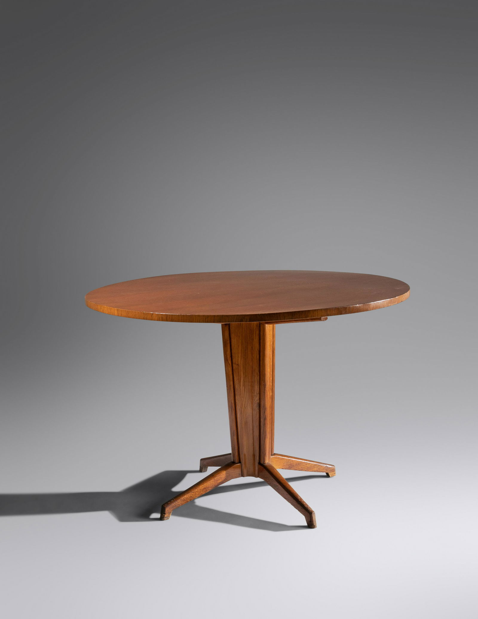 Manner of Osvaldo Borsani Italy, Mid 20th Century Dining Table (1 of 2)