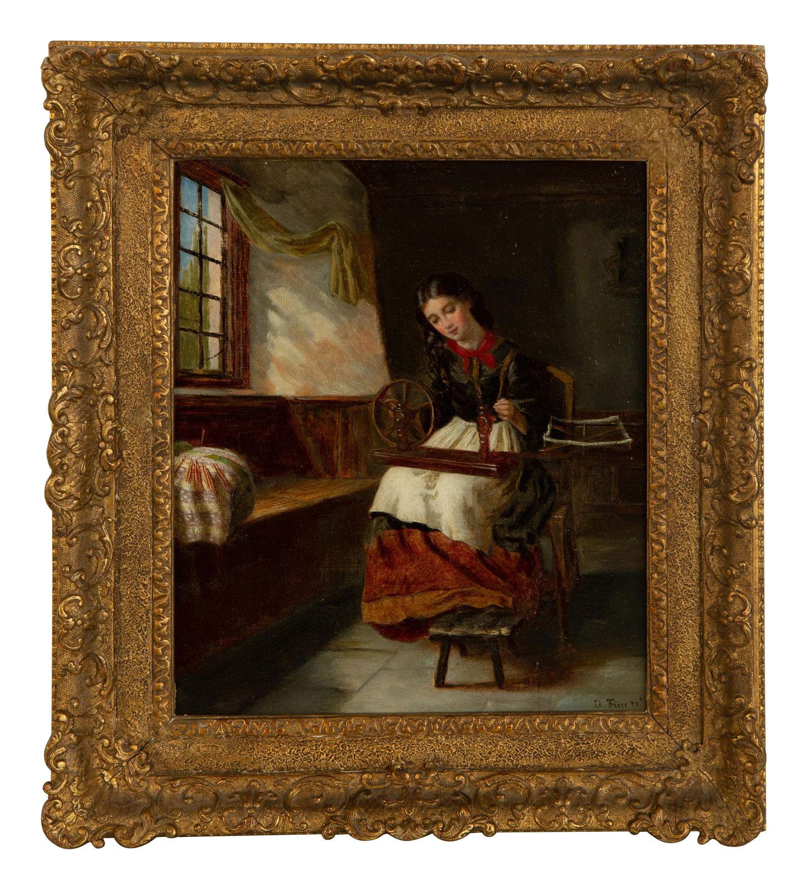 Pierre Edouard Frere (French, 1819-1886) (1 of 5)