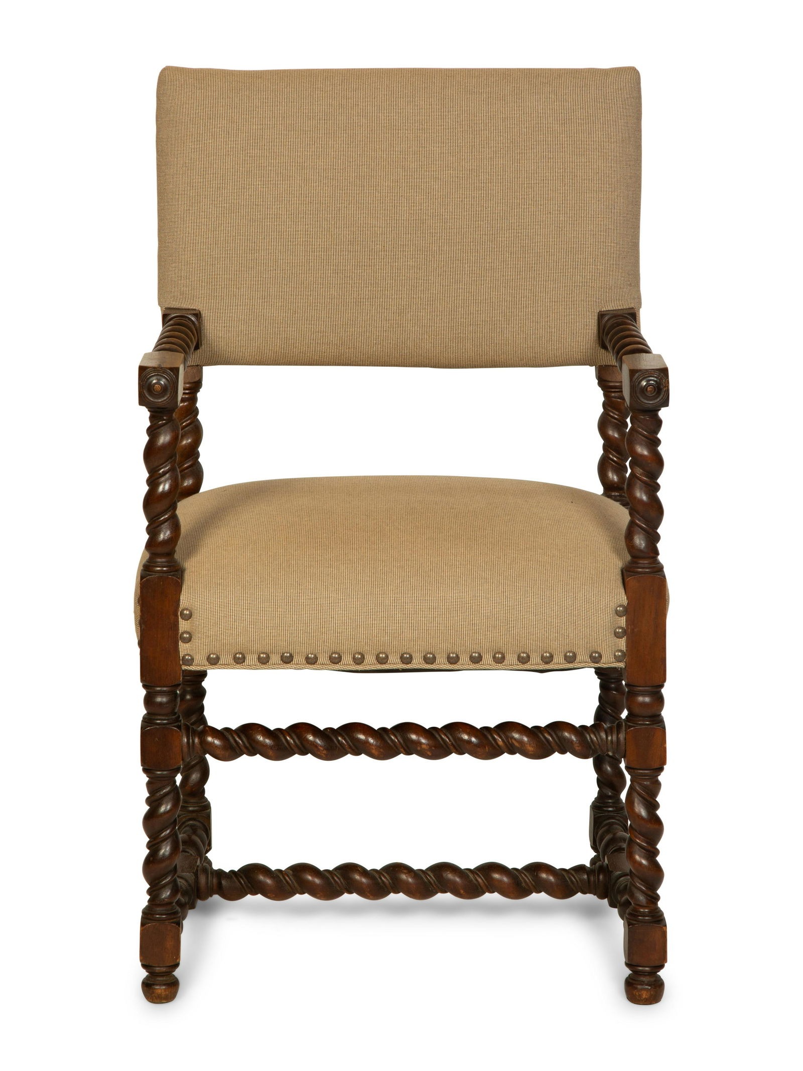 A William and Mary Style Armchair (1 of 4)