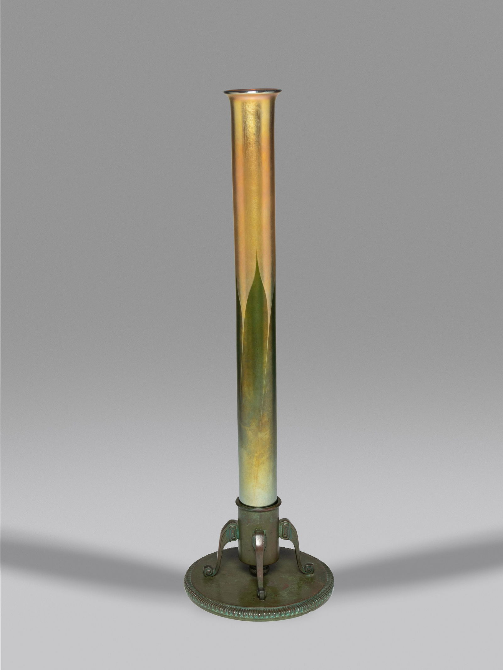Tiffany Studios American, Early 20th Century Floor Vase (1 of 5)