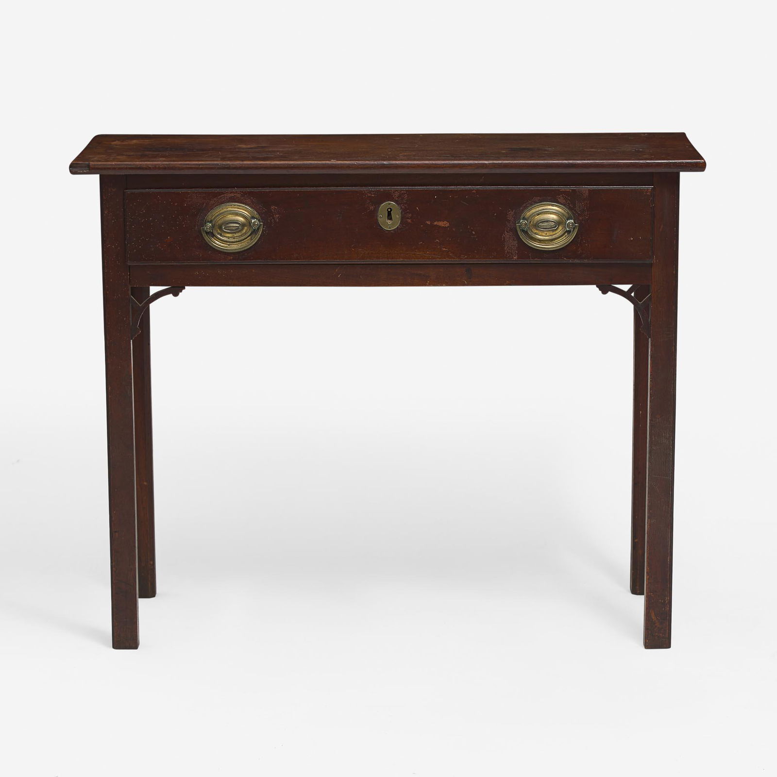A Chippendale carved walnut dressing table Philadelphia, PA, circa 1770 (1 of 1)