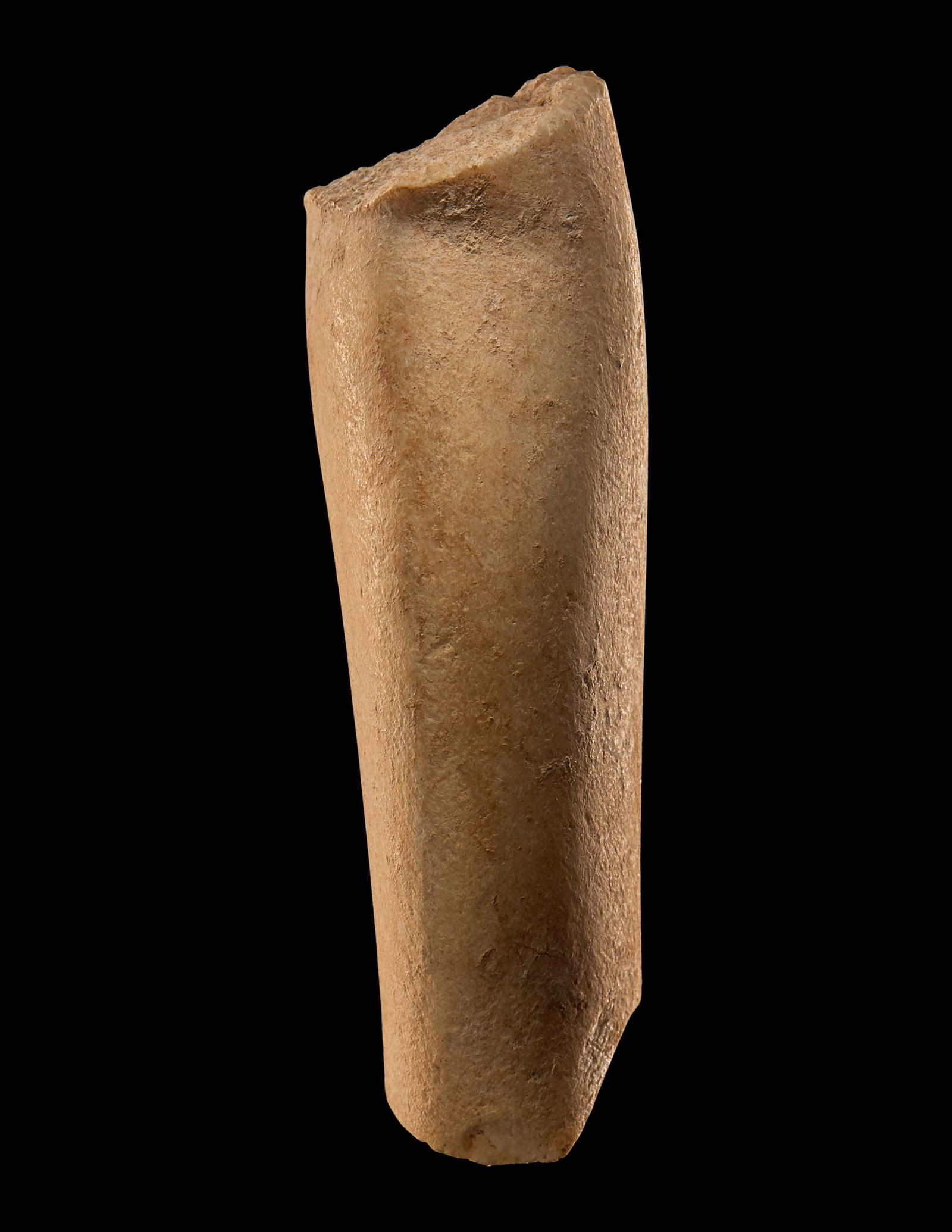 A Cycladic Marble Idol Fragment (1 of 4)