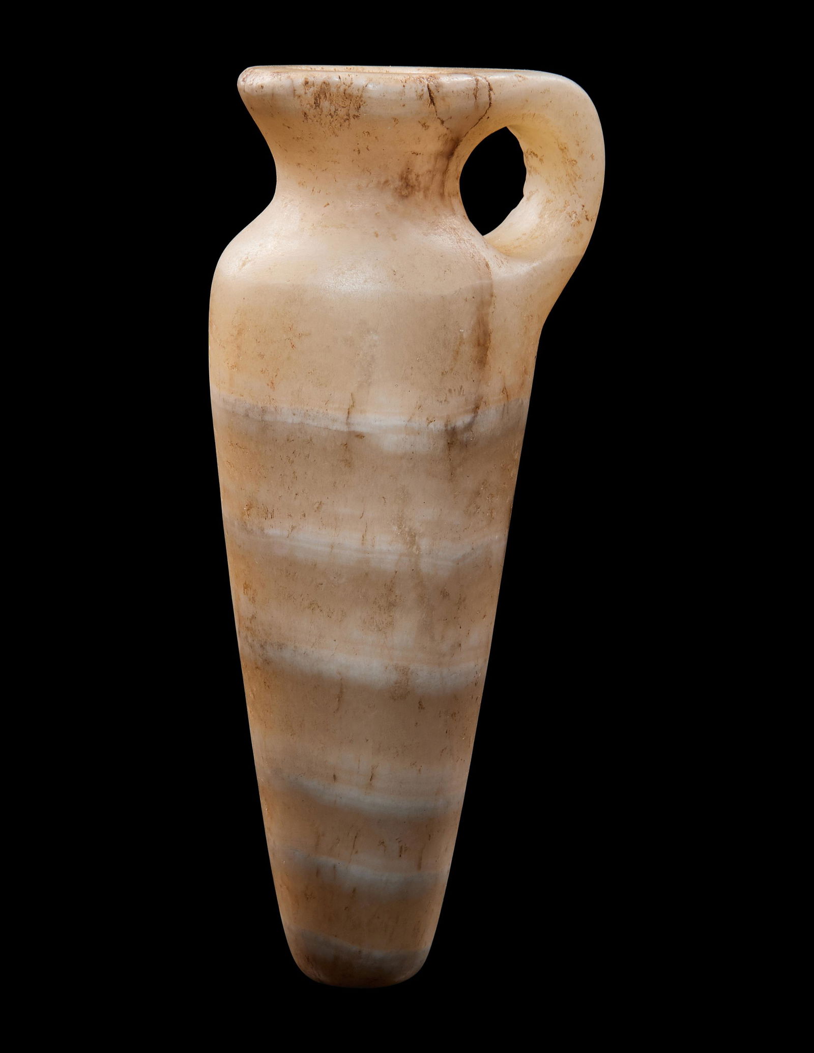 An Egypto-Cypriot Alabaster Jug (1 of 3)