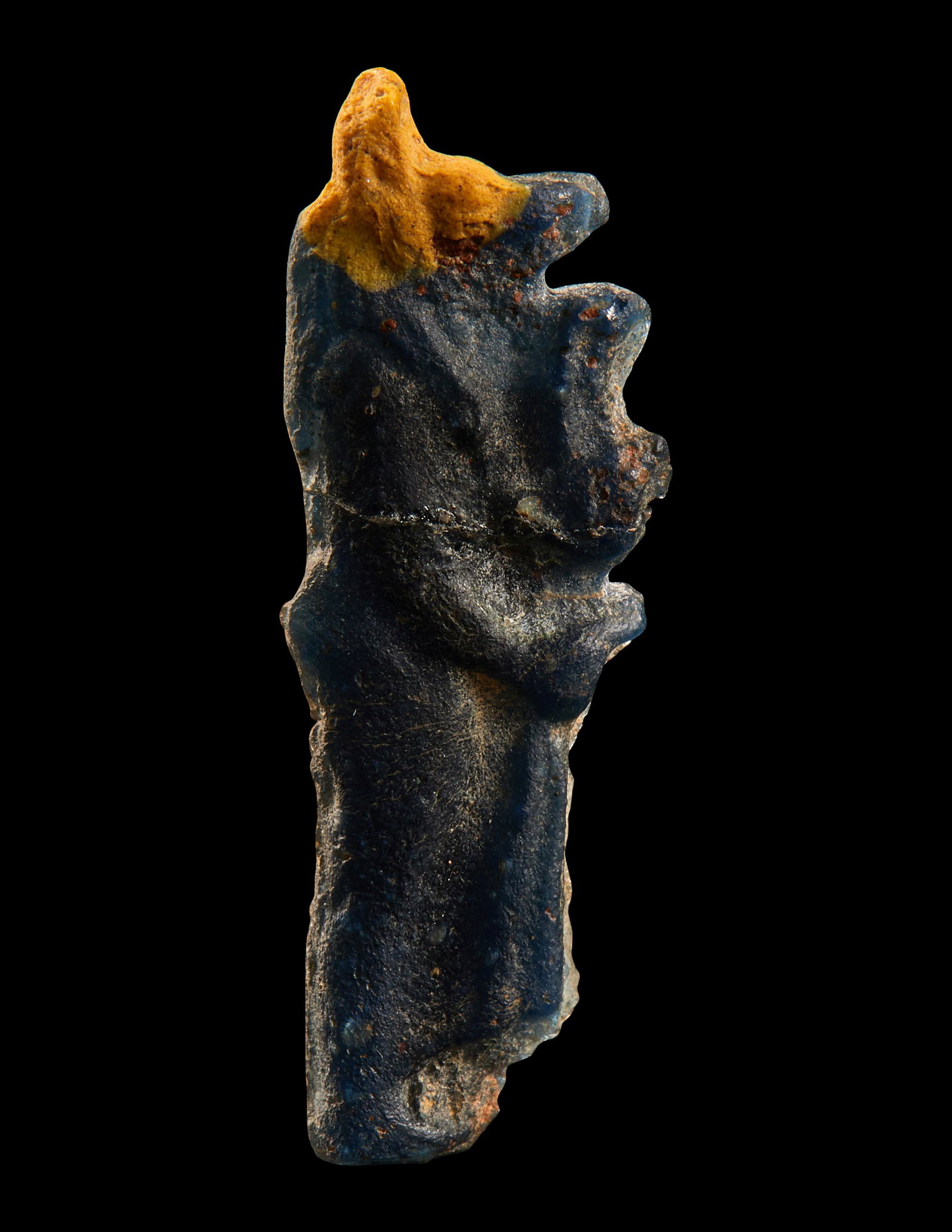 An Egyptian Glass Anubis (1 of 3)