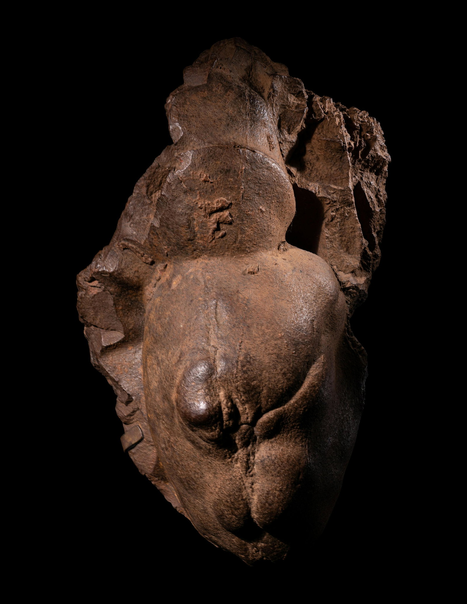 An African Stone Shrine (1 of 5)