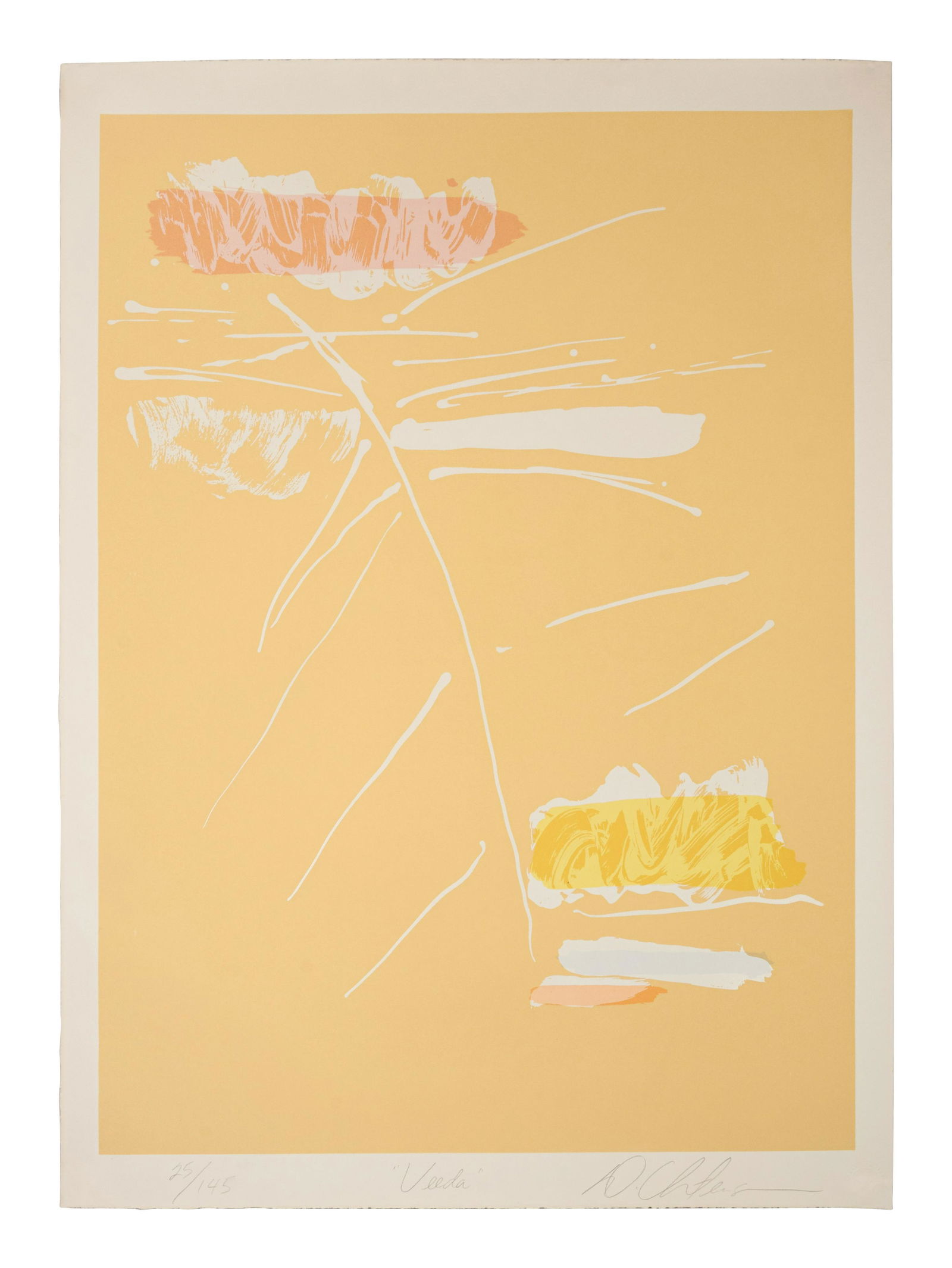 Dan Christensen (American, 1942-2007) (1 of 6)