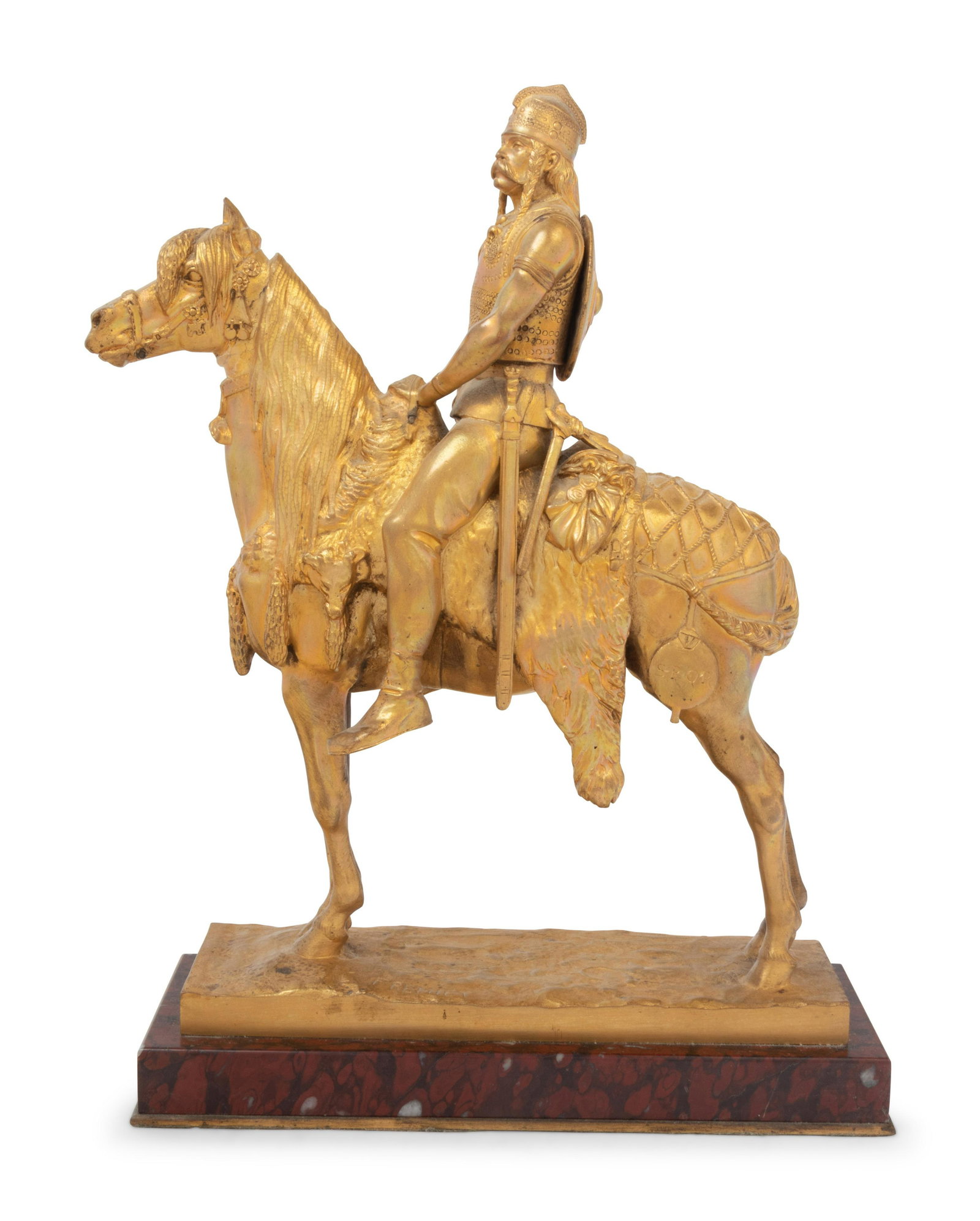 Emmanuel Fremiet (French, 1824-1910) (1 of 5)