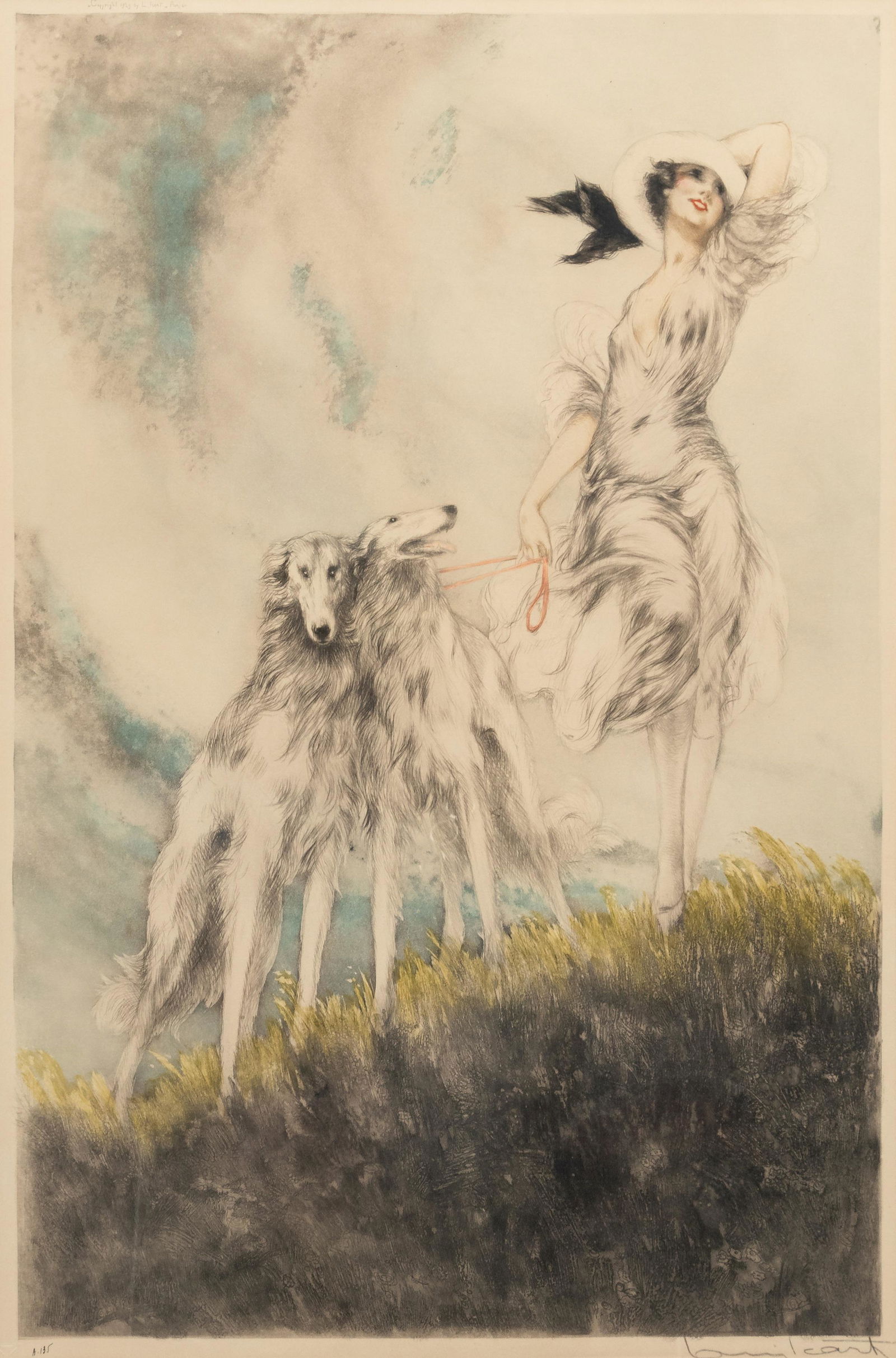 Louis Icart (French, 1888-1950) (1 of 6)