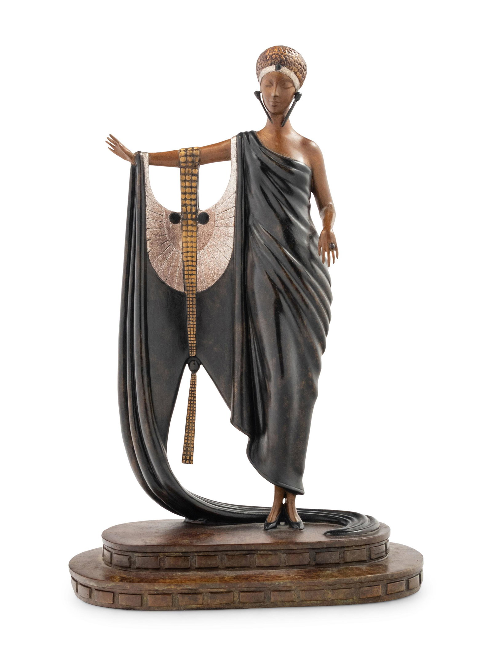 Erte (Romain De Tirtoff) (Russian/French, 1892-1990) (1 of 5)