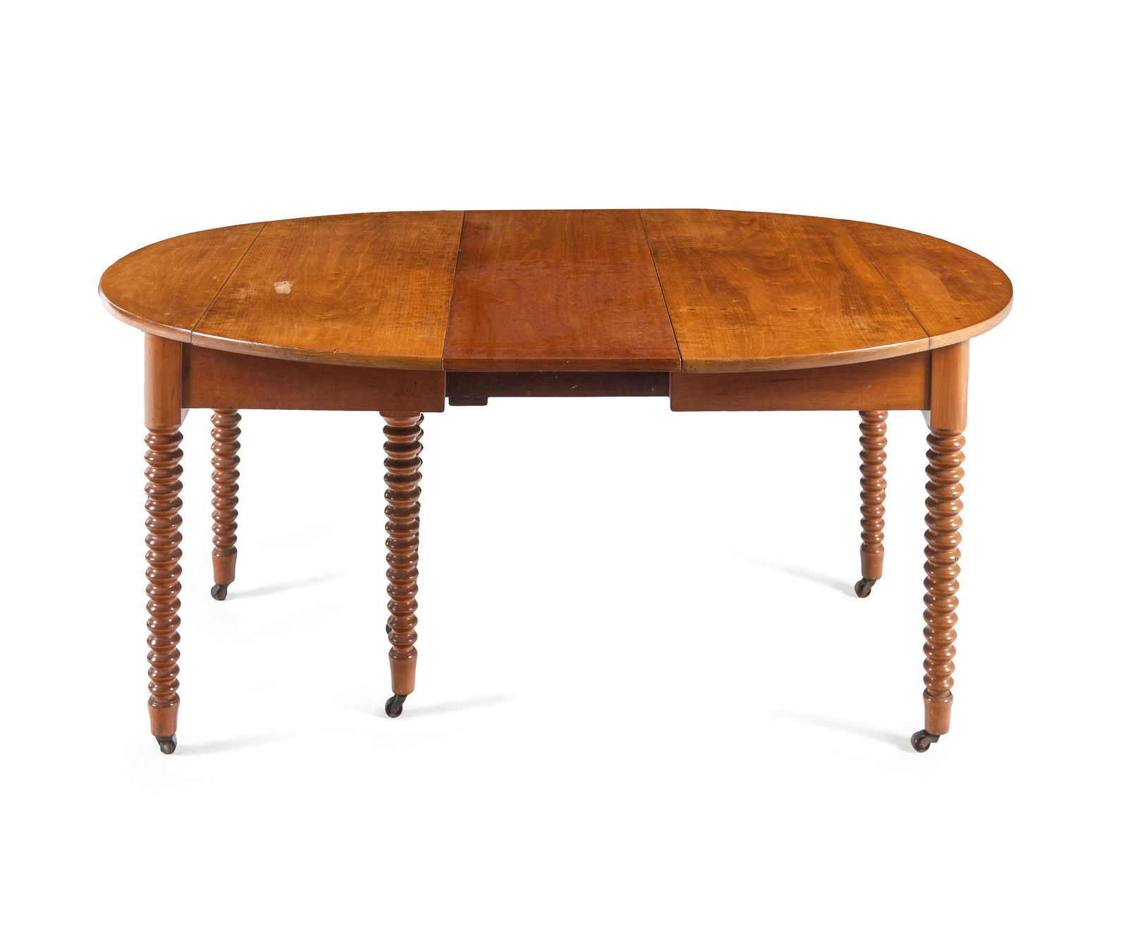 An American Cherry Extension Table (1 of 1)