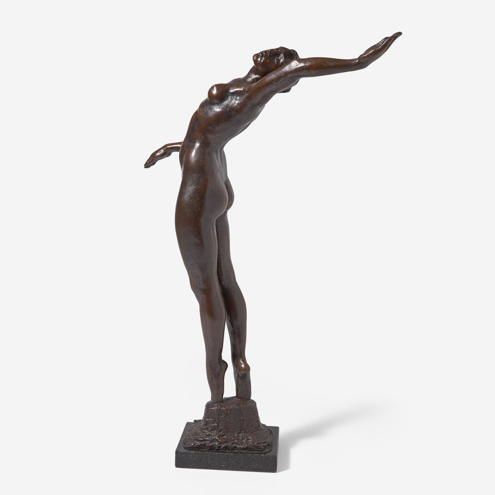 Charles Umlauf (American, 1911–1994) Ballerina III (1 of 6)