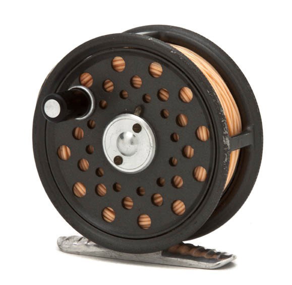 A Hardy St. George Trout Reel.: A Hardy St. George Trout Reel.