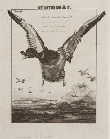 Journal", , Felix Bracquemond": "Journal" Felix Bracquemond engraving 7 1/4 x 6 inches. Provenance: Vixseboxse Art Galleries, Cleveland Heights, Ohio