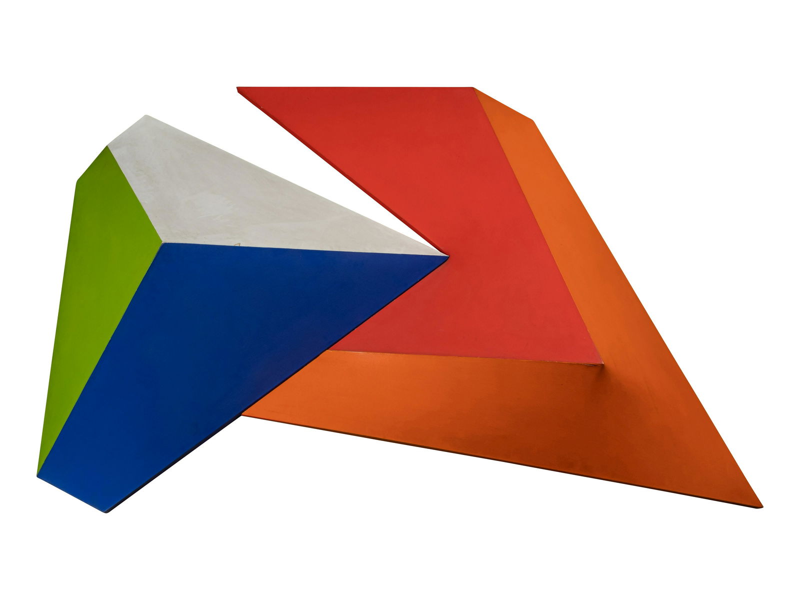 Charles Hinman (American, b. 1932) Penetration, 1966 (1 of 6)