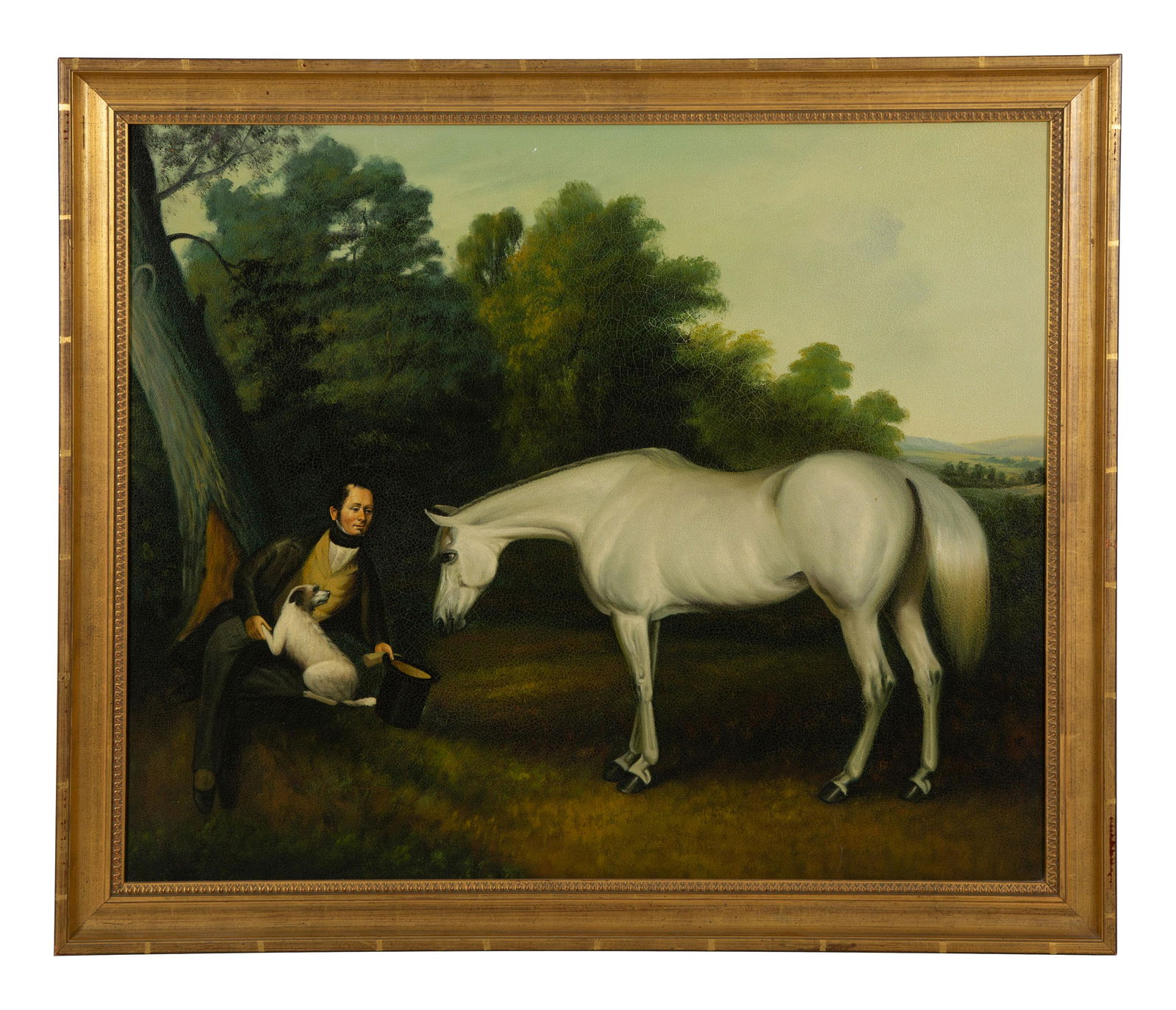 English School, 19th Century (1 of 4)