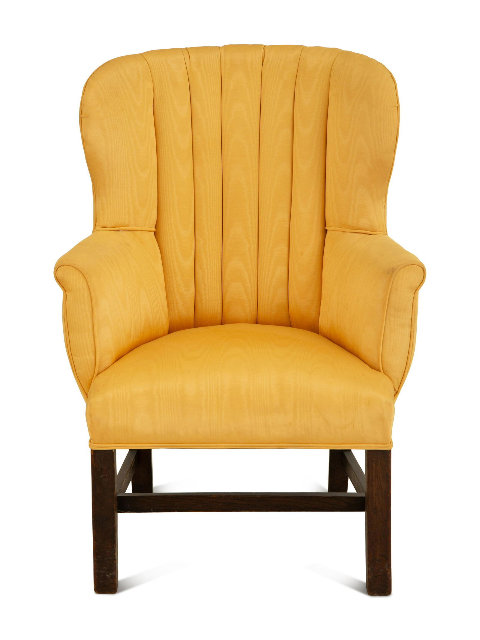 A George I Mahogany Armchair (1 of 6)