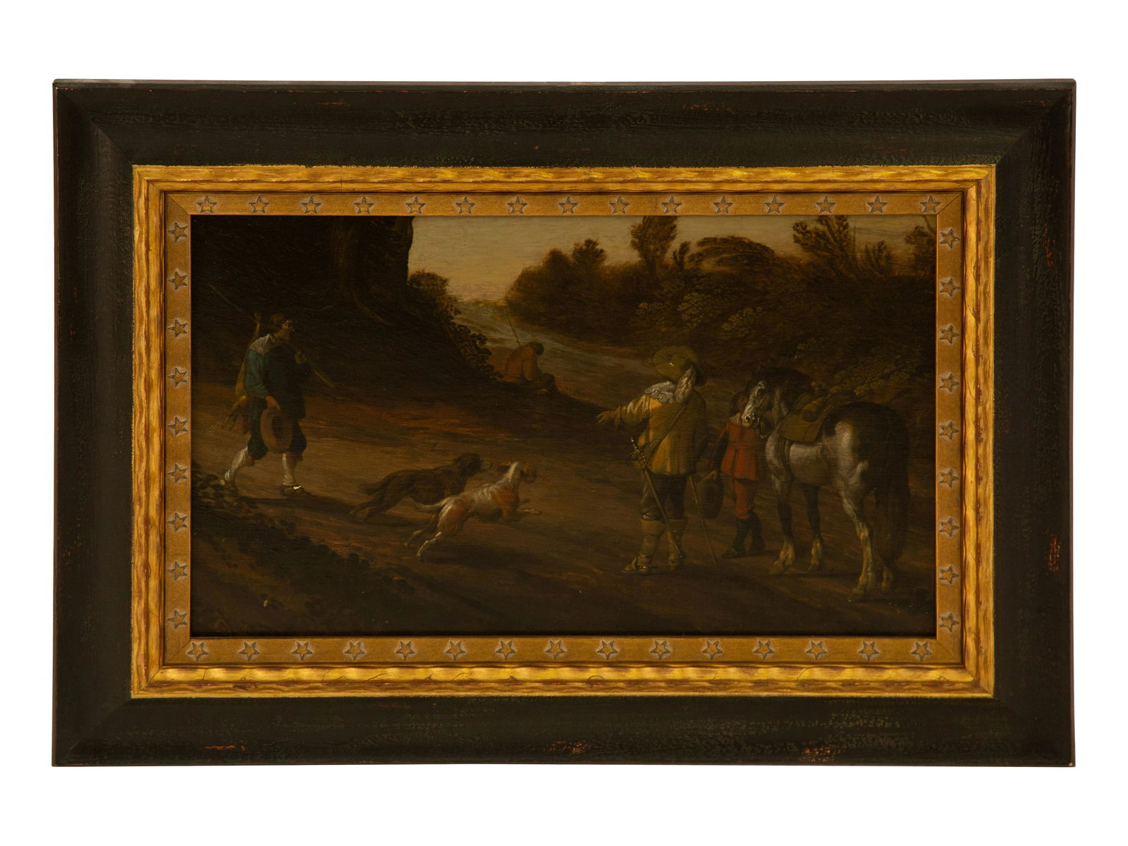 Dutch School, Circa 1630 (1 of 4)