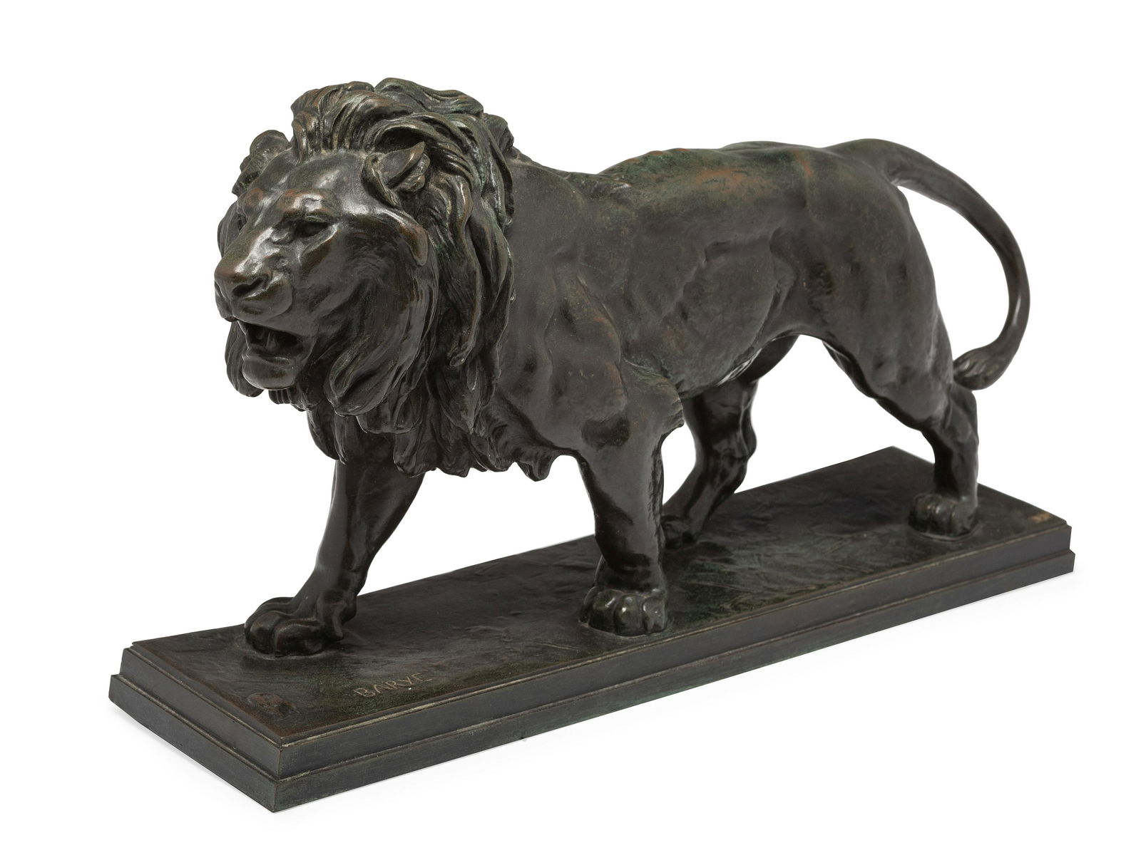 Antoine-Louis Barye (French, 1796-1875) (1 of 5)