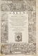 125: GALENUS, (CLAUDIUS) Opera ex nona Juntarum edition - 3