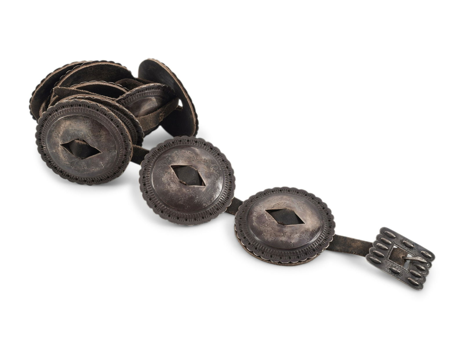 First Phase Style Concha Belt  (1 of 2)