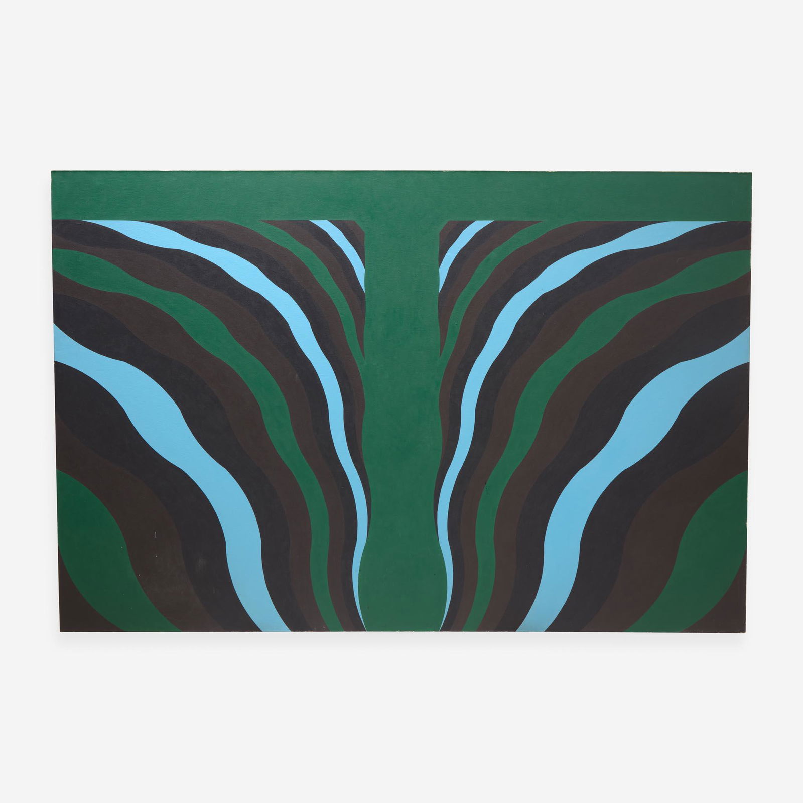 Jason Crum (American, 1935-2004) Untitled (1 of 1)