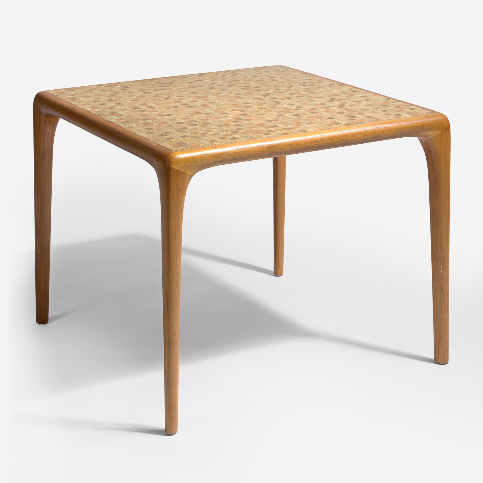 Vladimir Kagan (American, 1927-2016) Mosaic Table, Kagan-Dreyfuss, Inc., USA, circa 1952 (1 of 2)