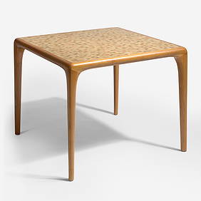 Vladimir Kagan (American, 1927-2016) Mosaic Table, Kagan-Dreyfuss, Inc., USA, circa 1952 (1 of 2)