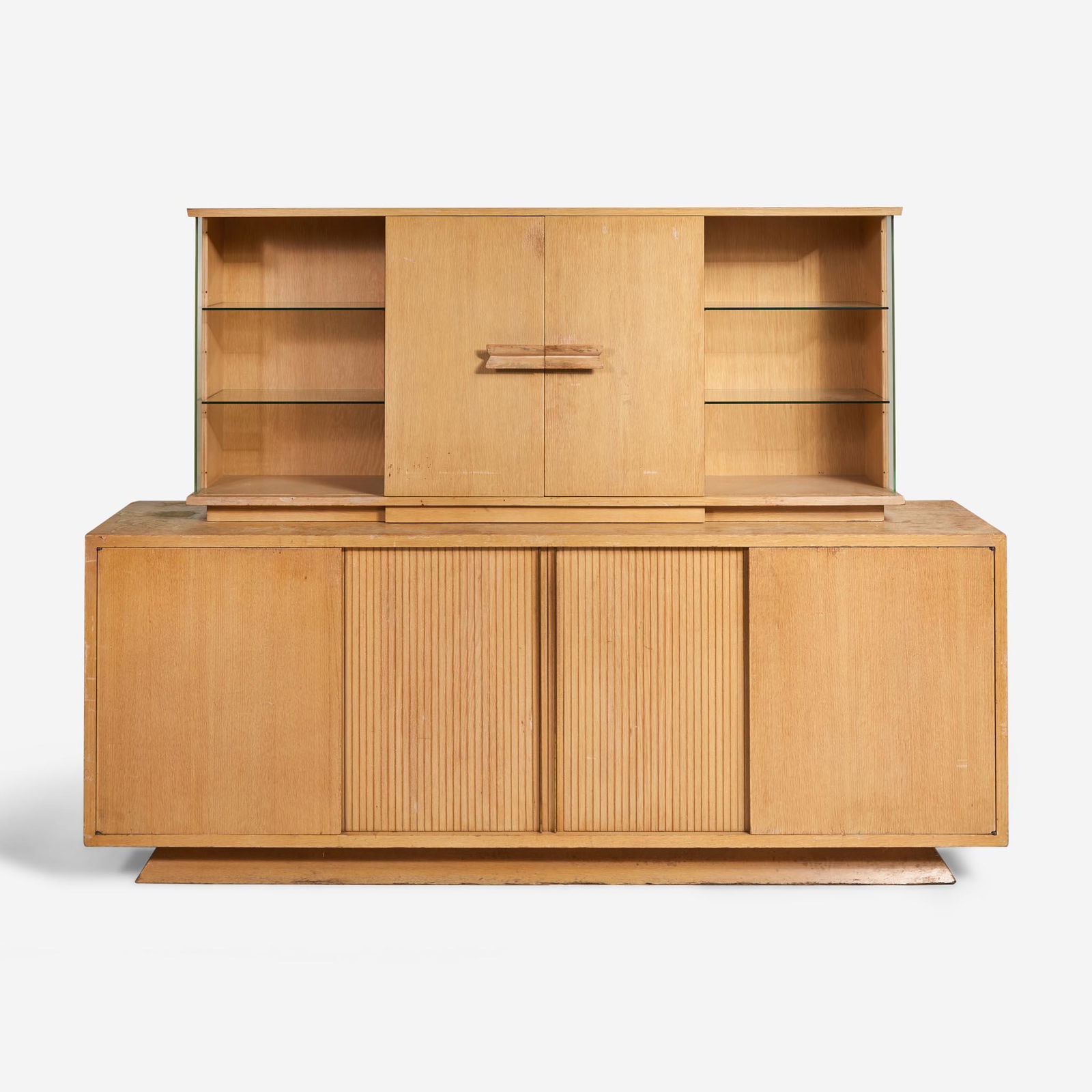 Vladimir Kagan (American, 1927-2016) Early Sideboard, Kagan-Dreyfuss, Inc., USA, circa 1949 (1 of 3)