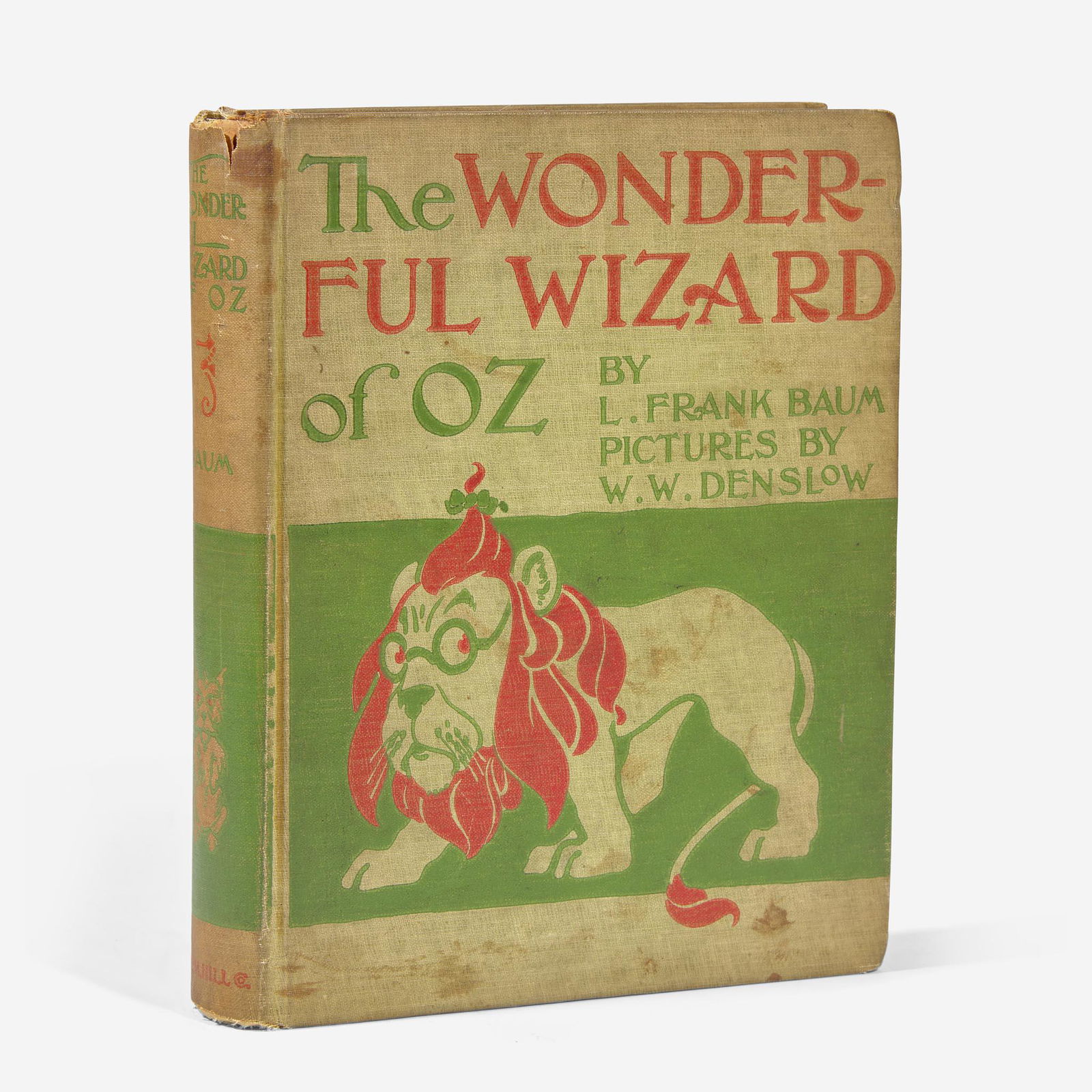 [Children's & Illustrated] Baum, L. Frank The Wonderful Wizard of Oz (1 of 2)