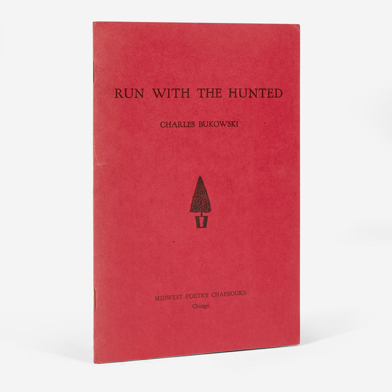 [Counter-Culture] Bukowski, Charles Run with the Hunted (1 of 2)