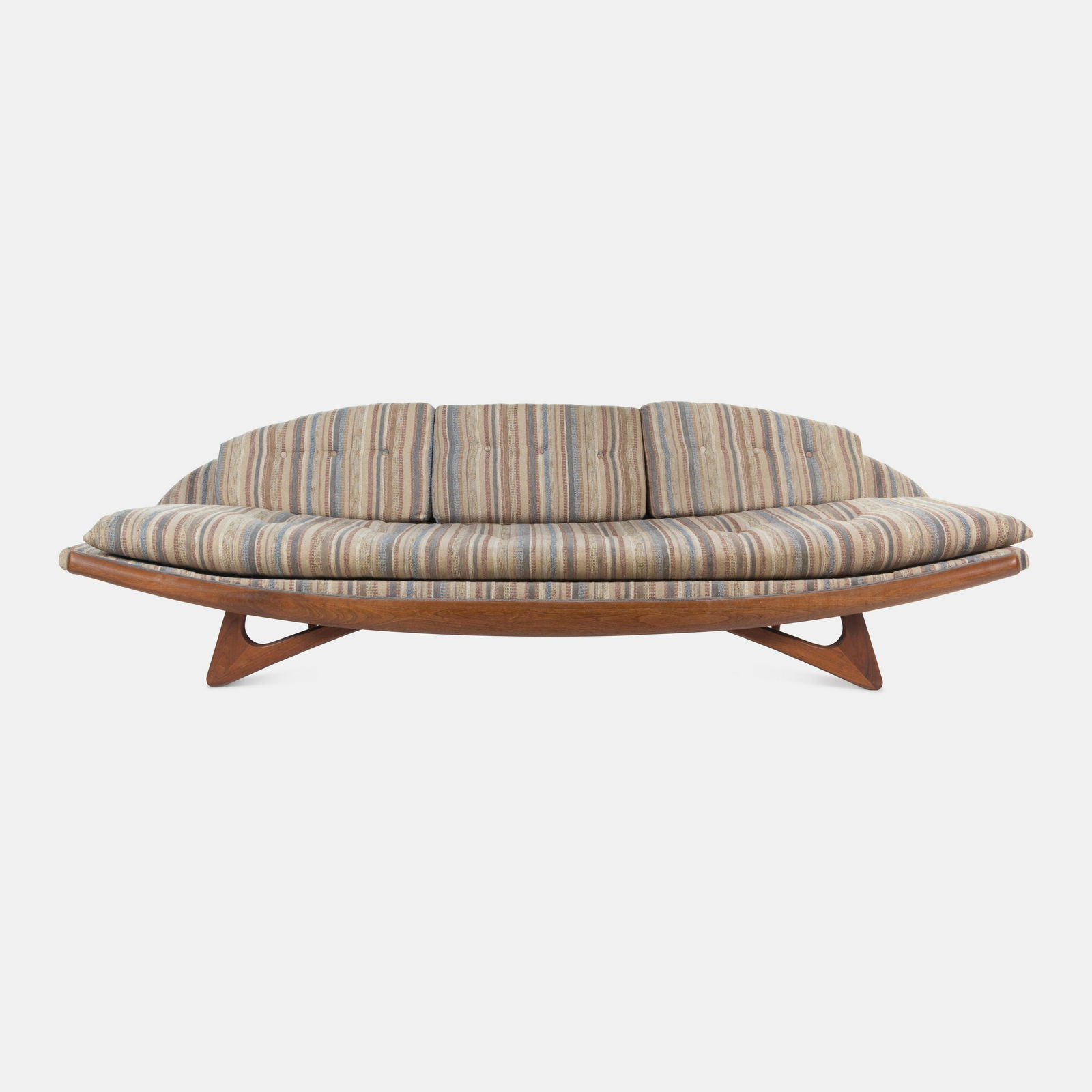 Adrian Pearsall (American, 1925-2011) Sofa for Craft Associates (1 of 4)