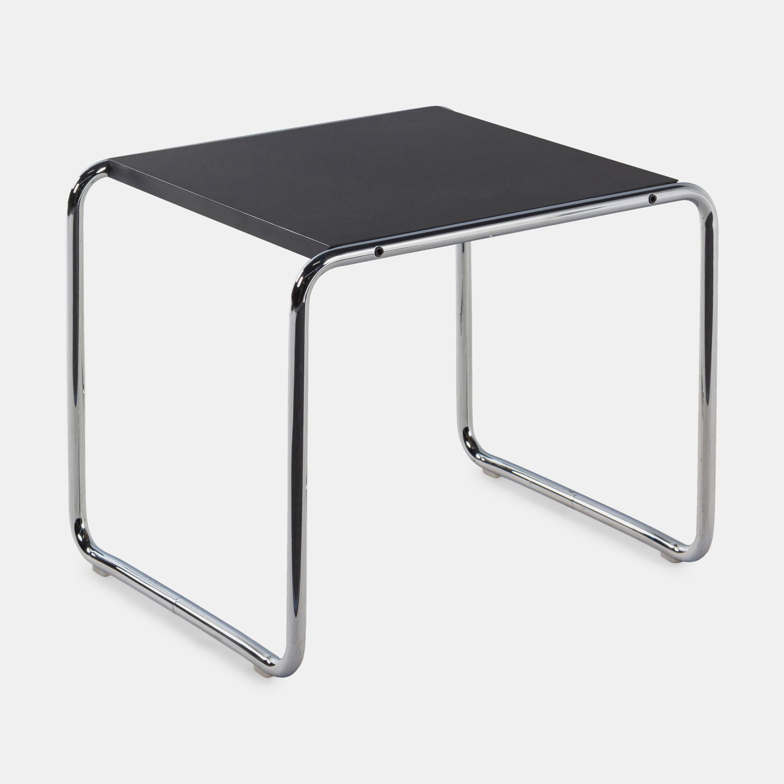 Marcel Breuer (Hungarian-American, 1902-1981) Side TableKnoll, USA (1 of 3)
