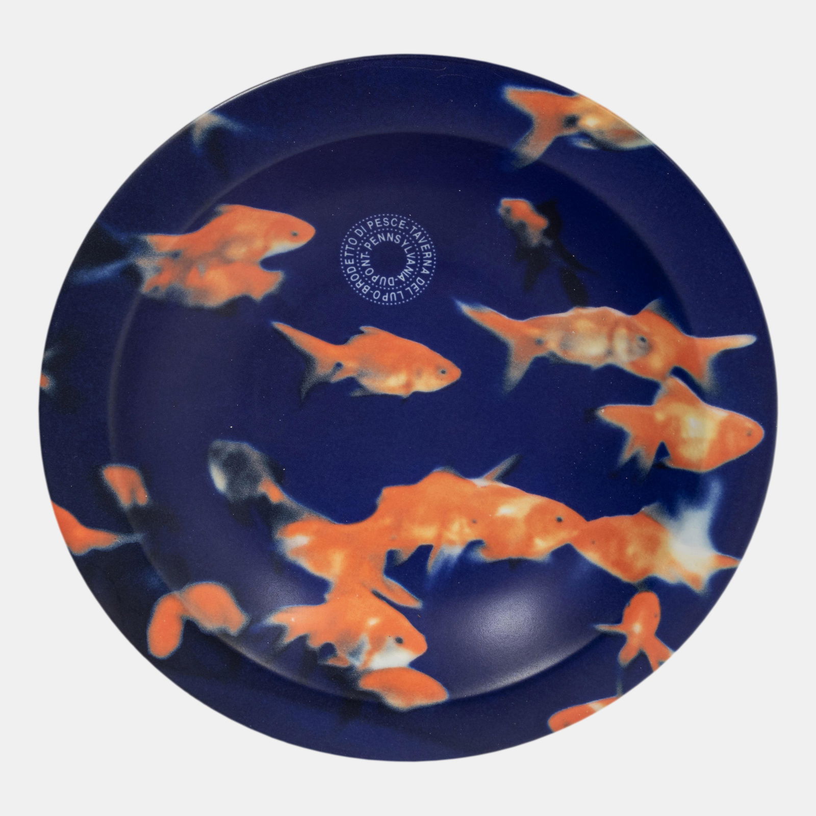 Maurizio Cattelan (Italian, b. 1960) Brodetto di Pesce, 1998 (1 of 5)