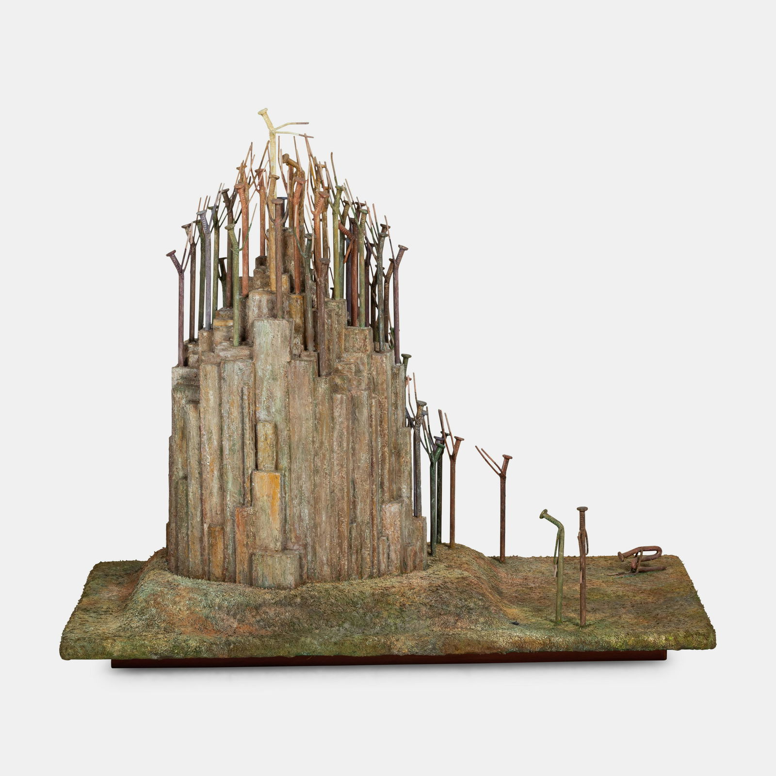 Dan Rennick (American, 1905-2002) Supplication (1 of 6)