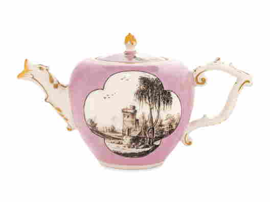 Meissen Porcelain