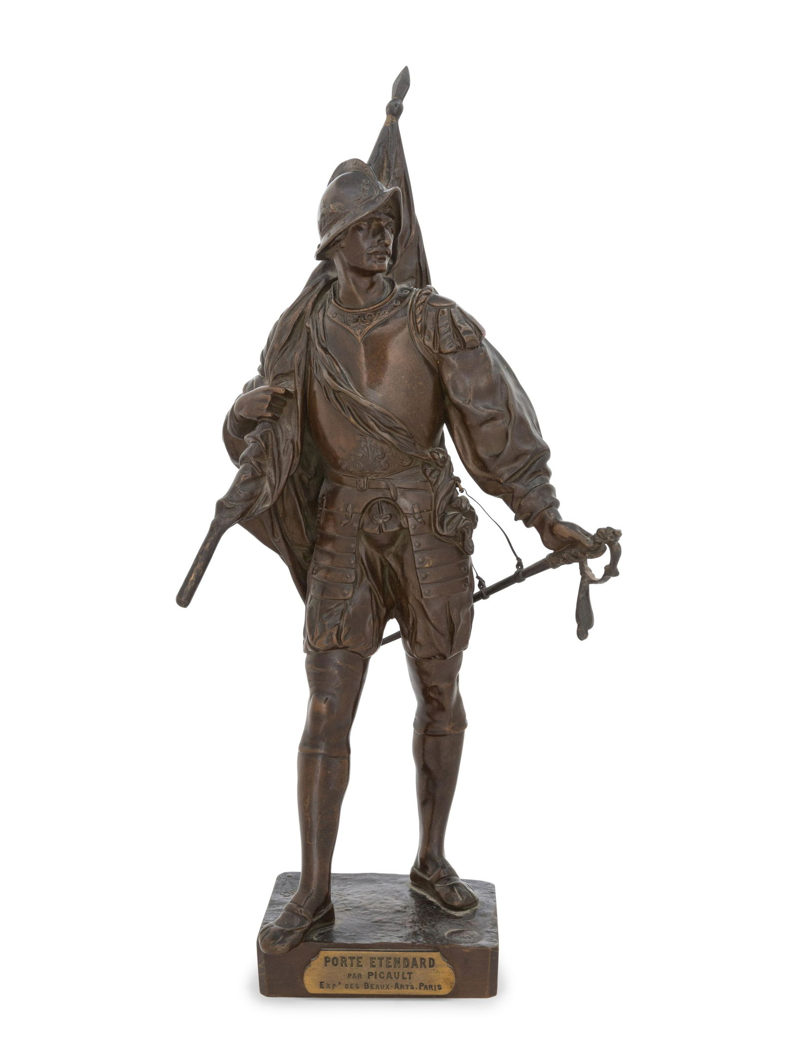 Emile-Louis Picault (French, 1833-1915) (1 of 3)