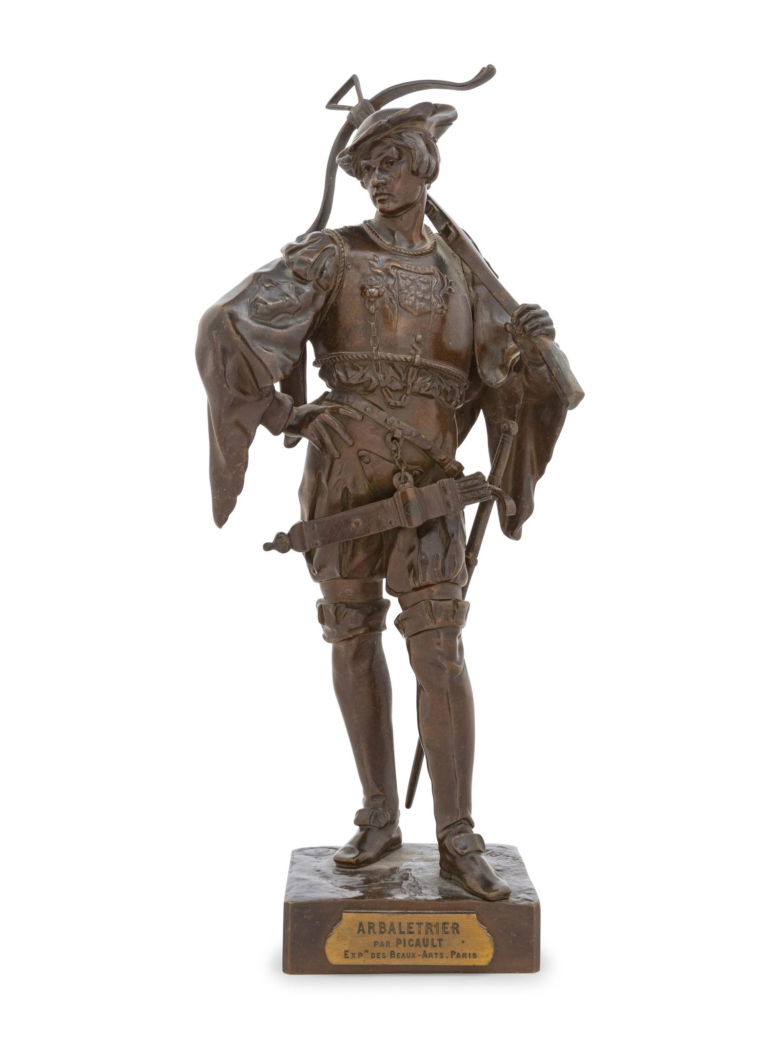 Emile-Louis Picault (French, 1833-1915) (1 of 4)