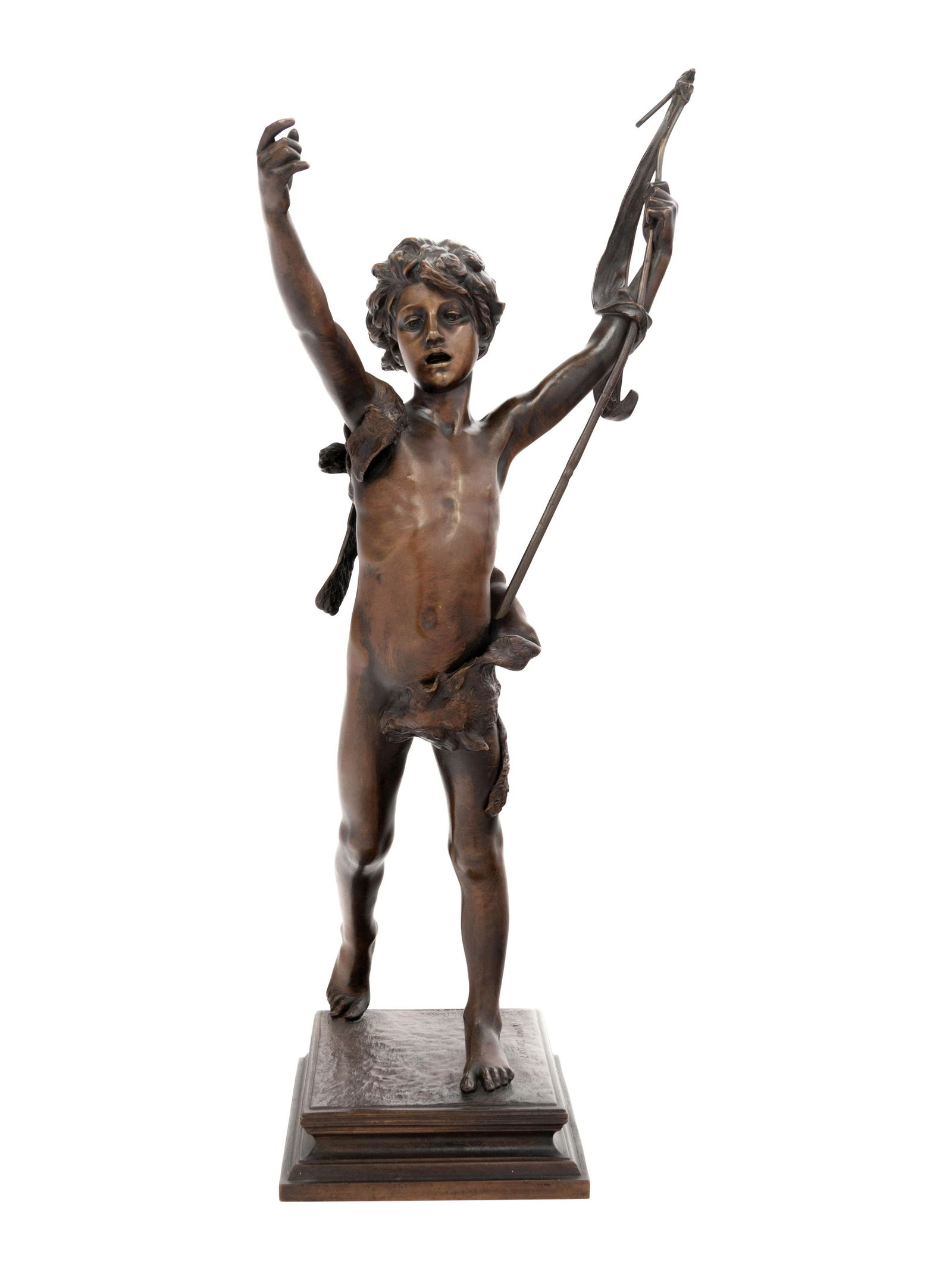 Jules-Isidore Lafrance (French, 1841-1881) (1 of 6)