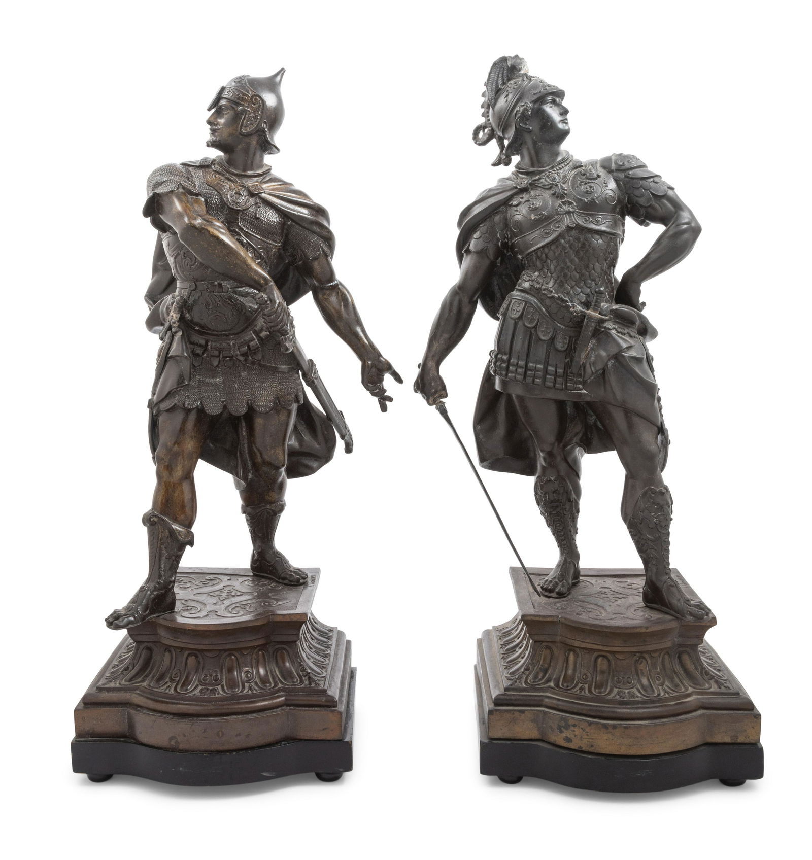 Arthur Waagen (German, 1833-1898) (1 of 3)