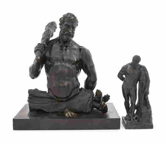 Bronze Busts