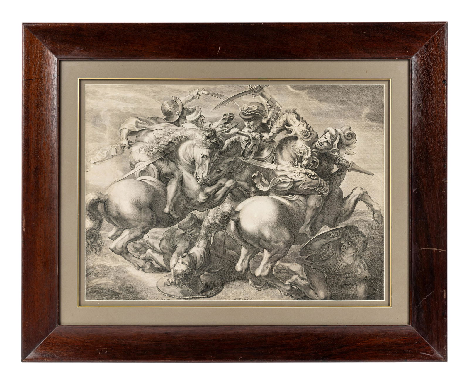 After Peter Paul Rubens, 18th/19th Century (1 of 7)