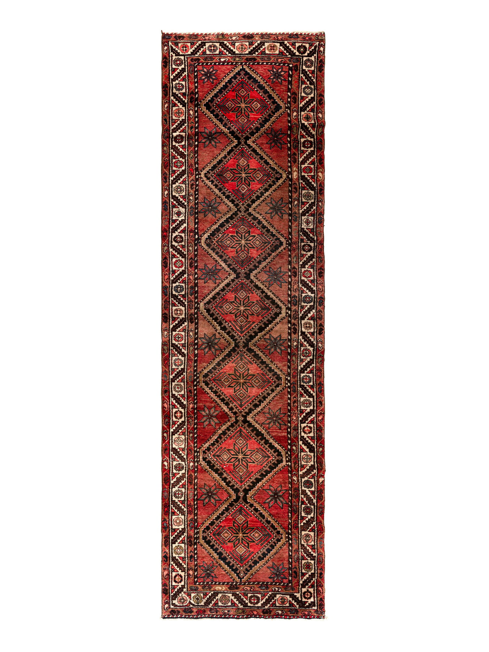 A Bakhtiari Wool Runner (1 of 5)