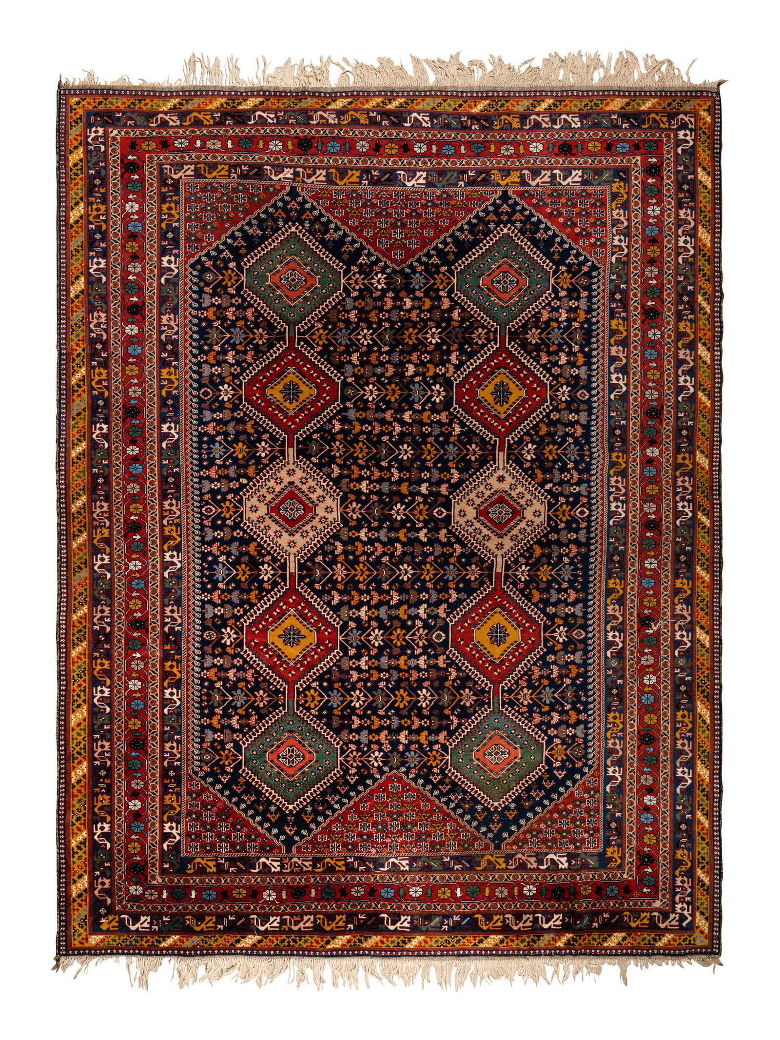 A Turkish Wool Rug (1 of 5)