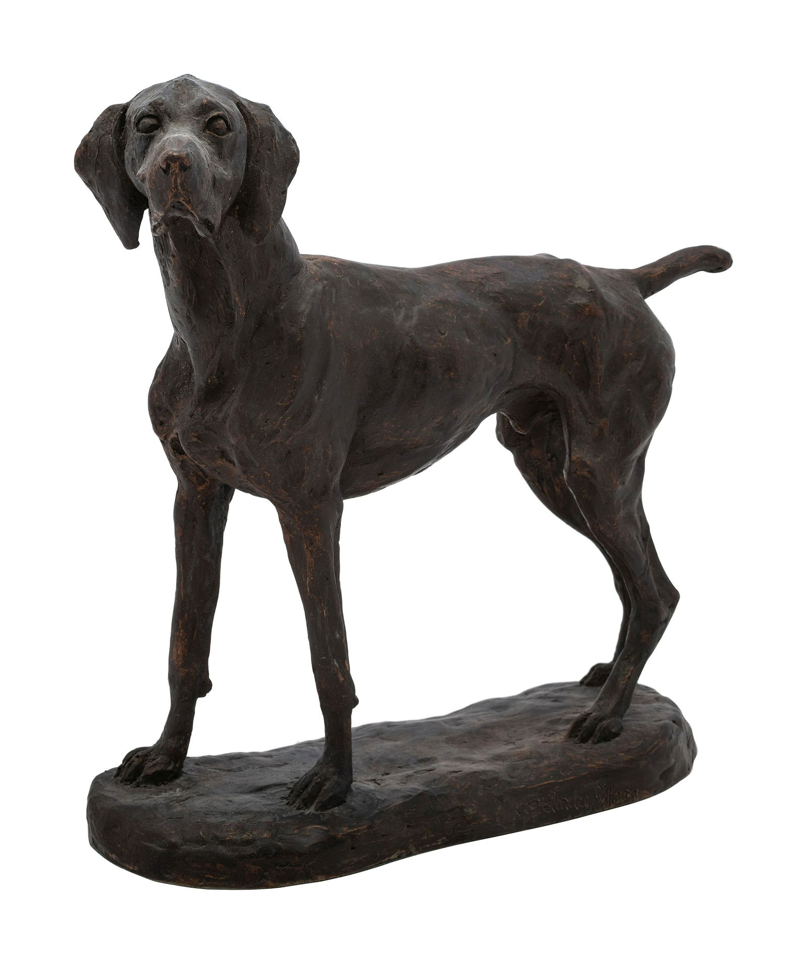 Belinda Sillars (English, 20th Century) Bird Dog (1 of 5)