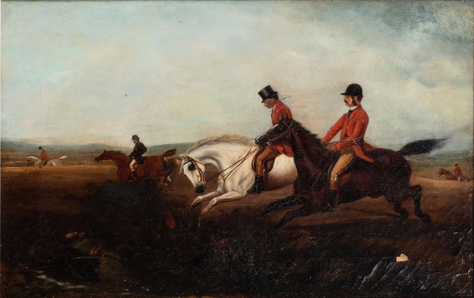 English School, 19th Century (1 of 2)