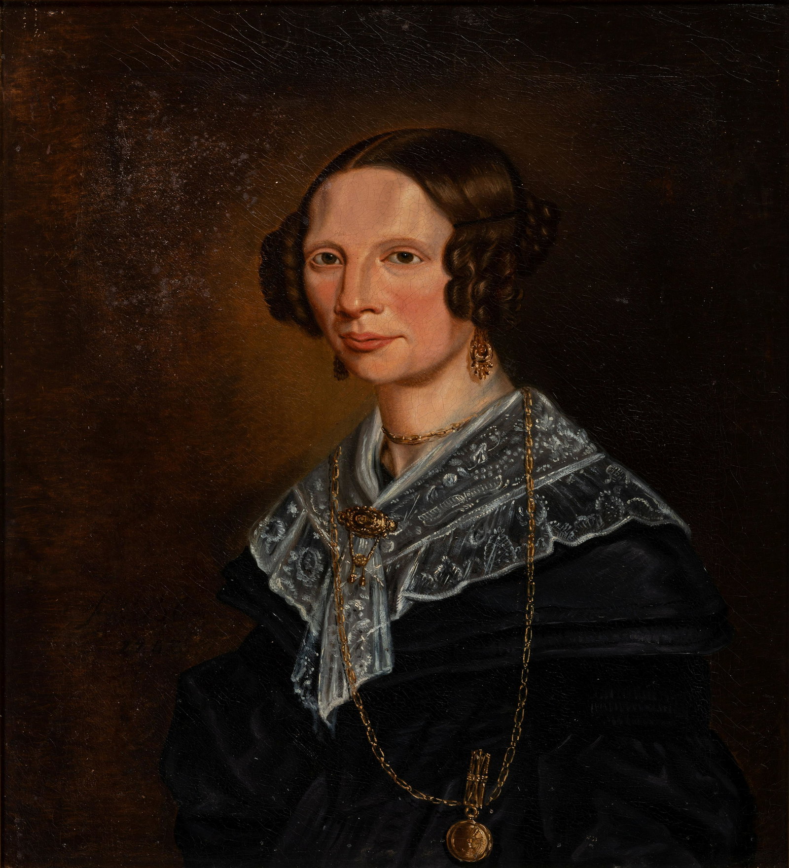 English or Continental School, 19th Century (1 of 3)